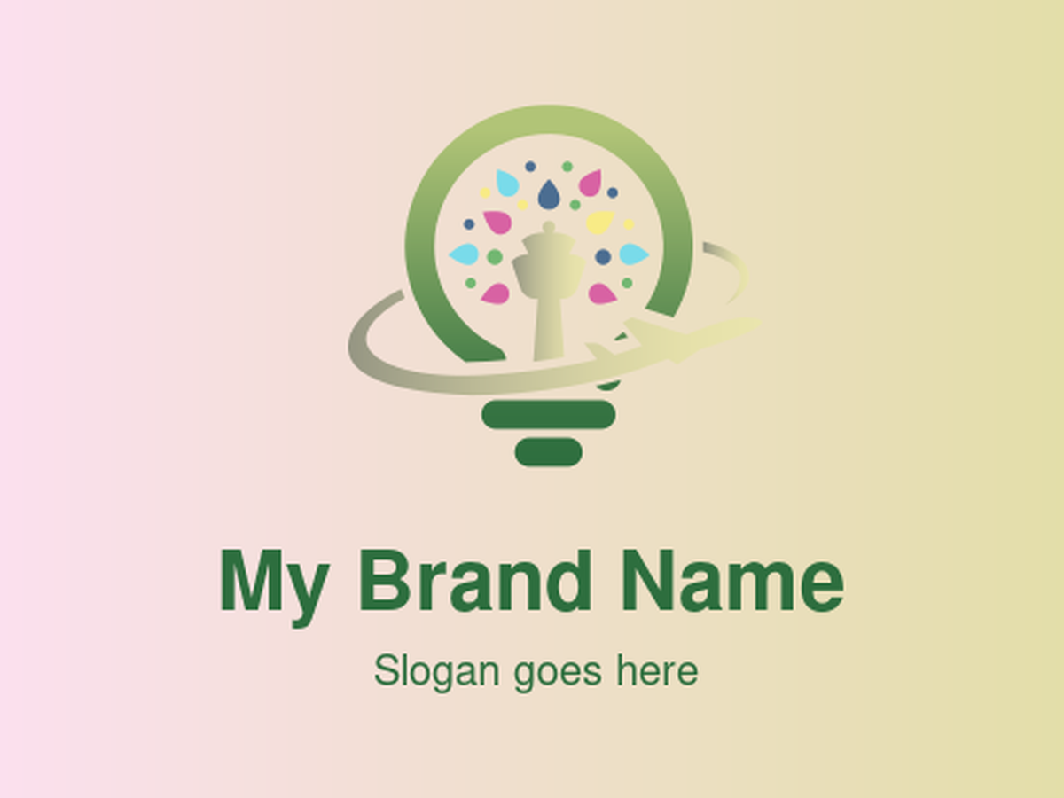 Global Innovation Logo Design